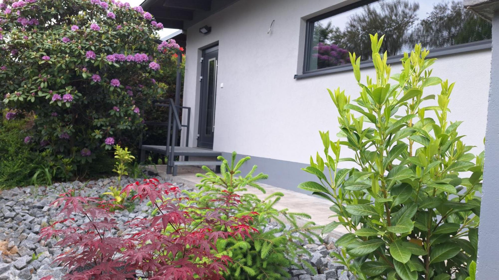 Bungalov Na Brehu Labe S Vlastnim Molem Pardubice Exteriör bild